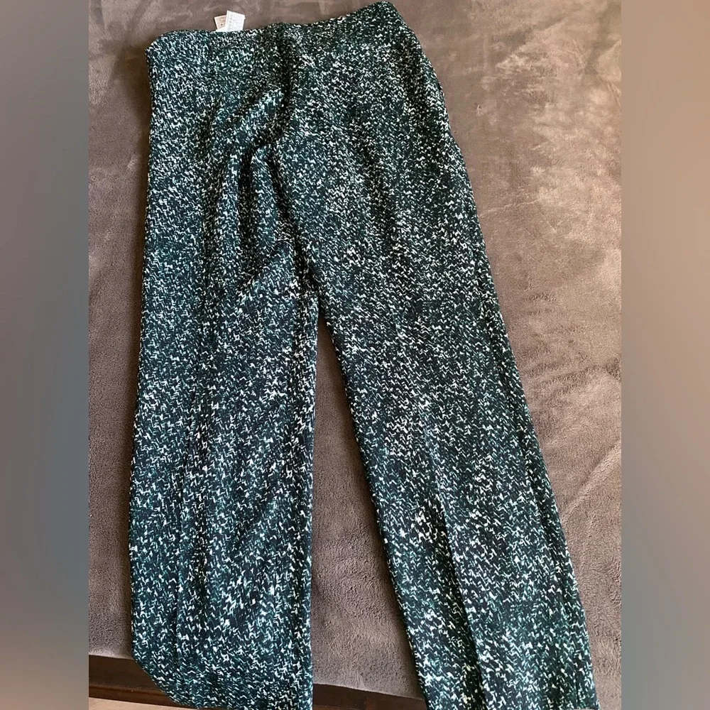 Zara patterned pants - Picture 2 of 3